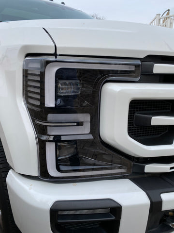 2020+ Super Duty OEM LED Custom Headlights
